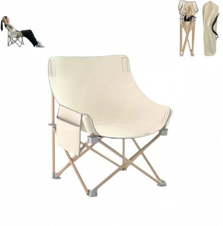 Portable Camping Chair (Mickey Color)