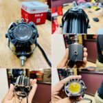 SSLG SG16 20W Bike Fog Light, Universal Fit